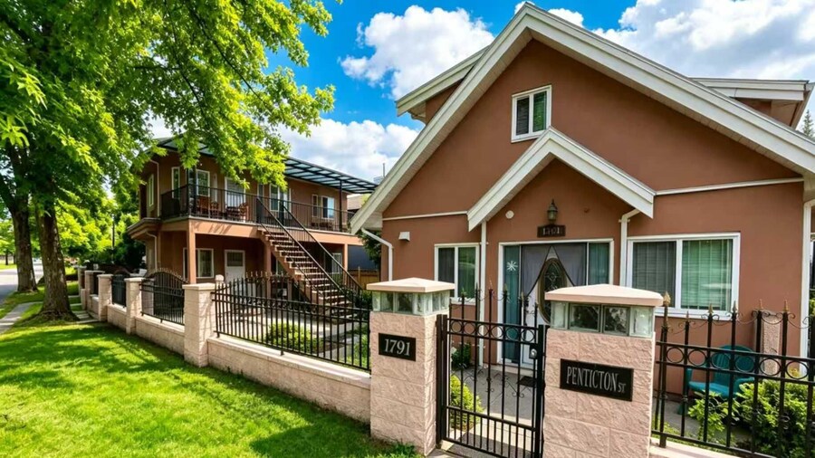 Lovely Home in Vancouver