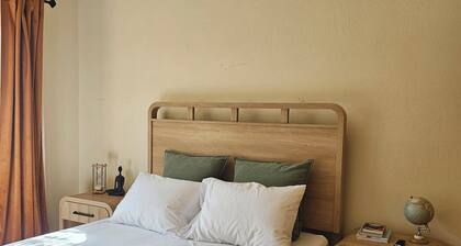 Sequoia cabin