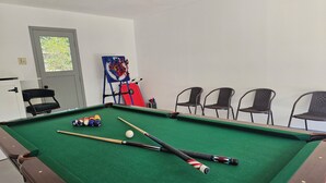 Salle de jeux