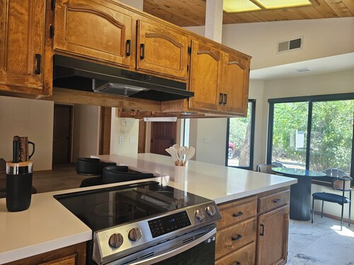 Sequoia cabin
