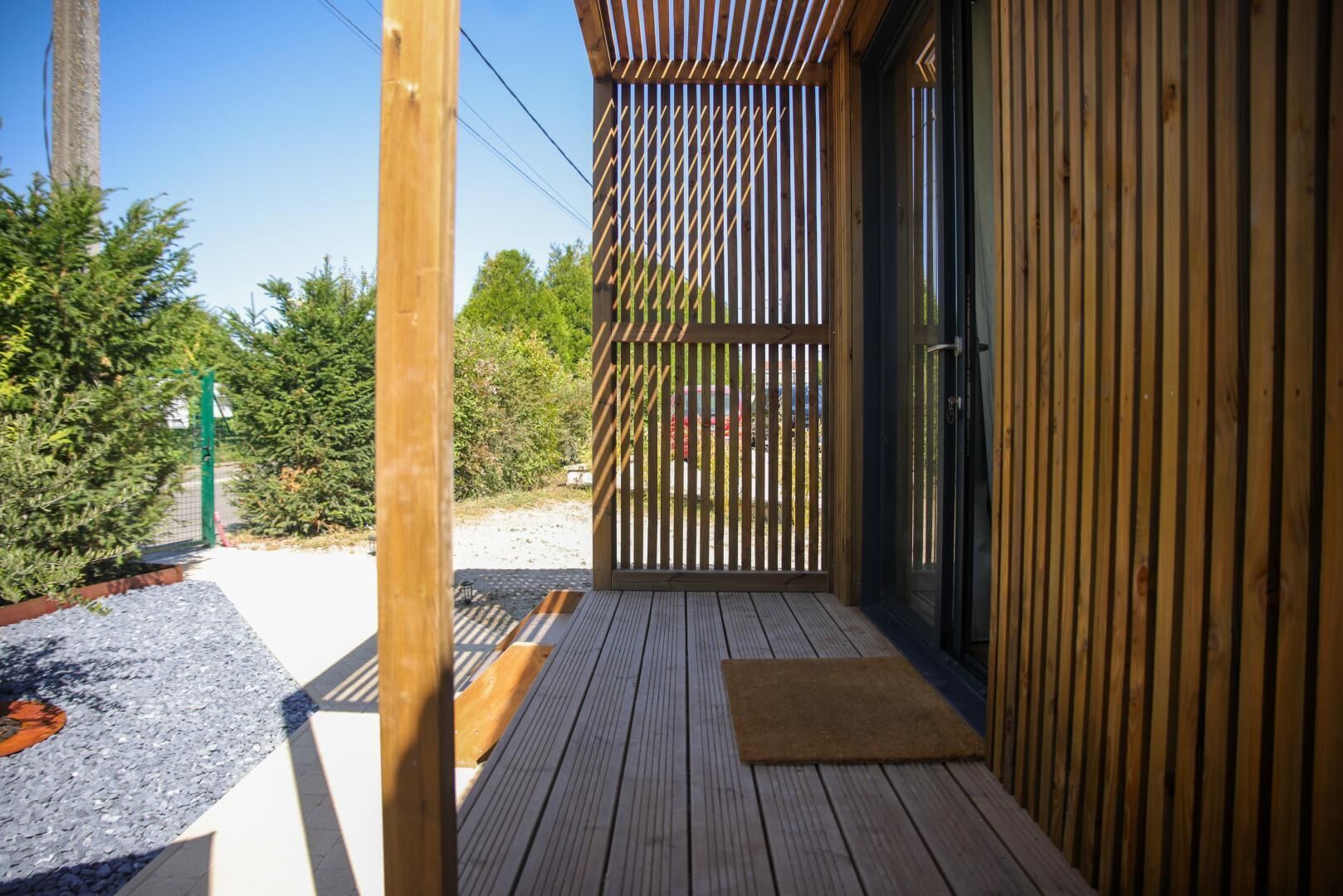 Detall de l'exterior