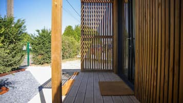 Detall de l'exterior