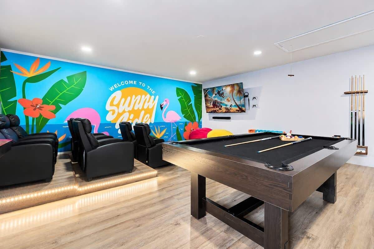 Sala de juegos