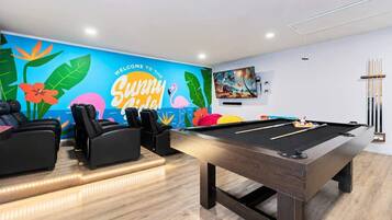 Sala de juegos