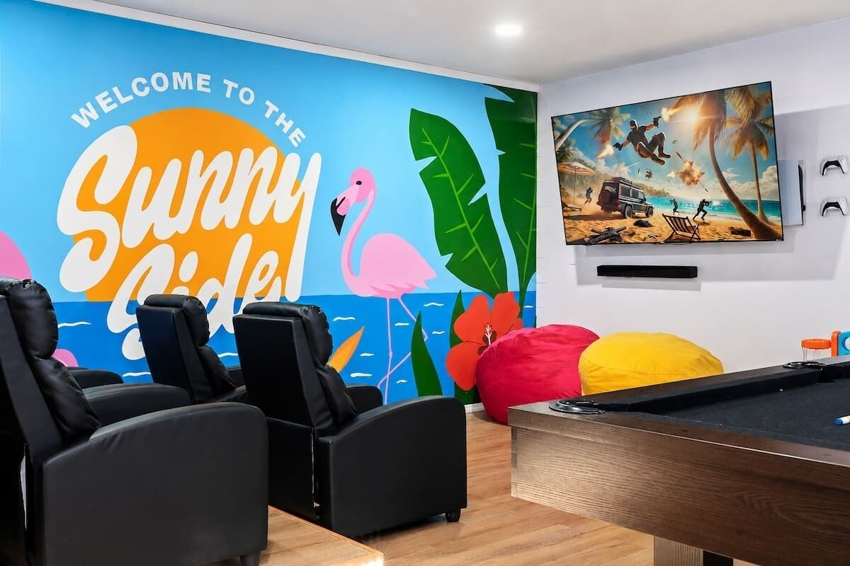 Game room