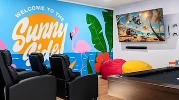 Game room