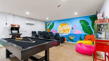 Game room