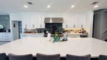 Cocina privada