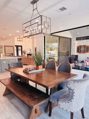 Dining