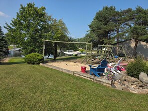Children's area