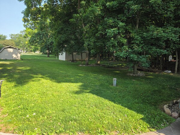Property grounds