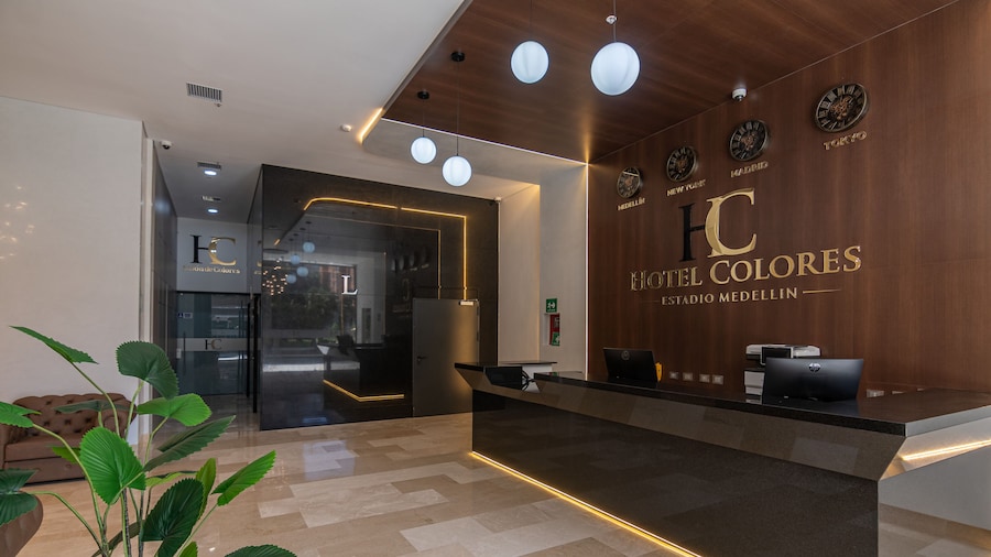 Hotel Colores Estadio