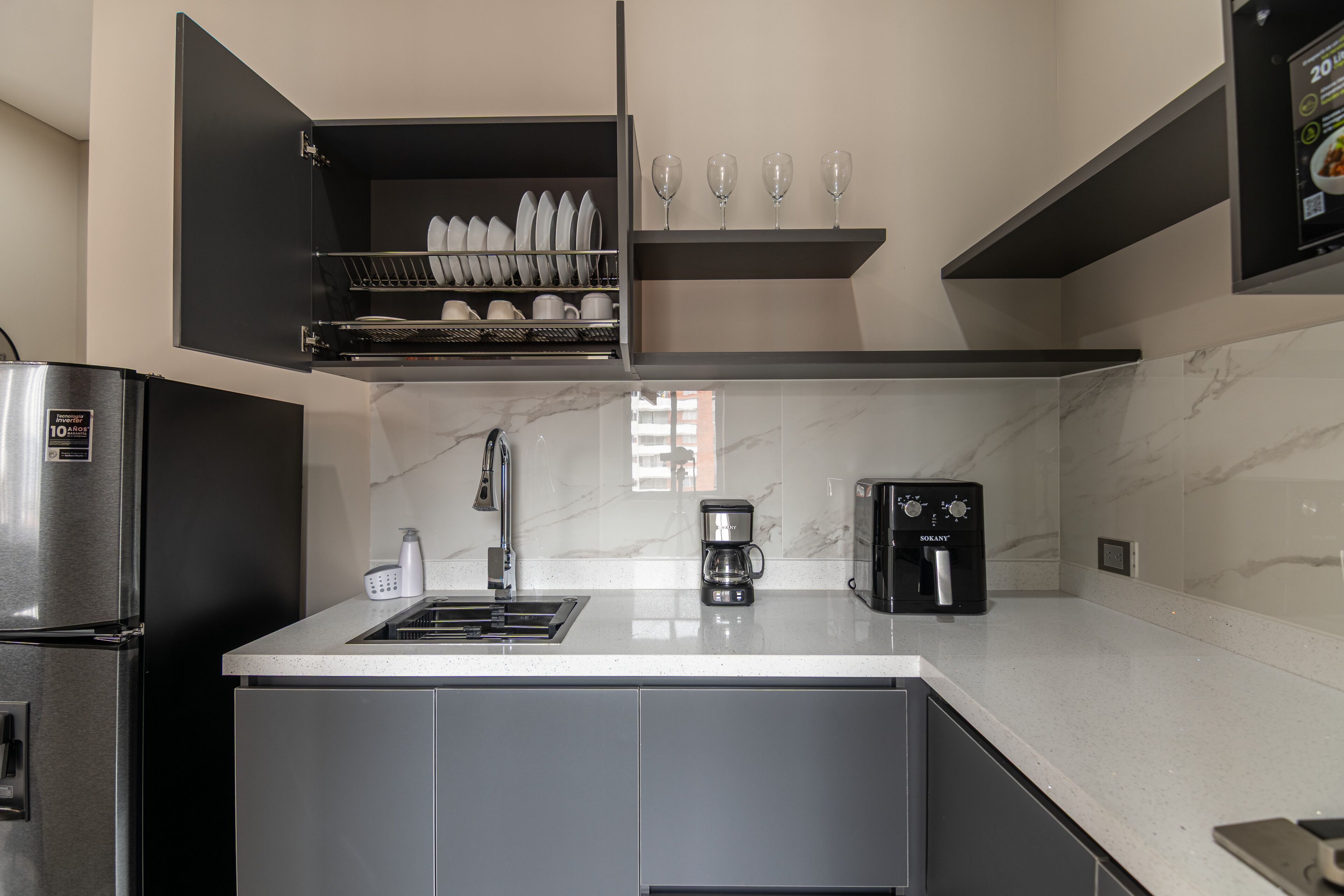 Dapur peribadi