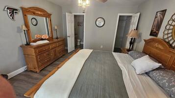 3 Schlafzimmer, kostenloses WLAN, Bettwäsche