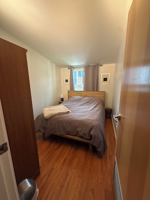 2 chambres, bureau, Wi-Fi gratuit, draps fournis