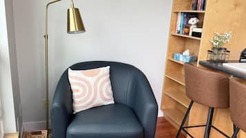 Smart TV, books, printers