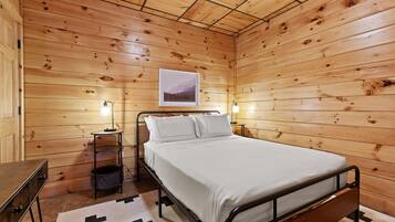 4 bedrooms, free WiFi, bed sheets