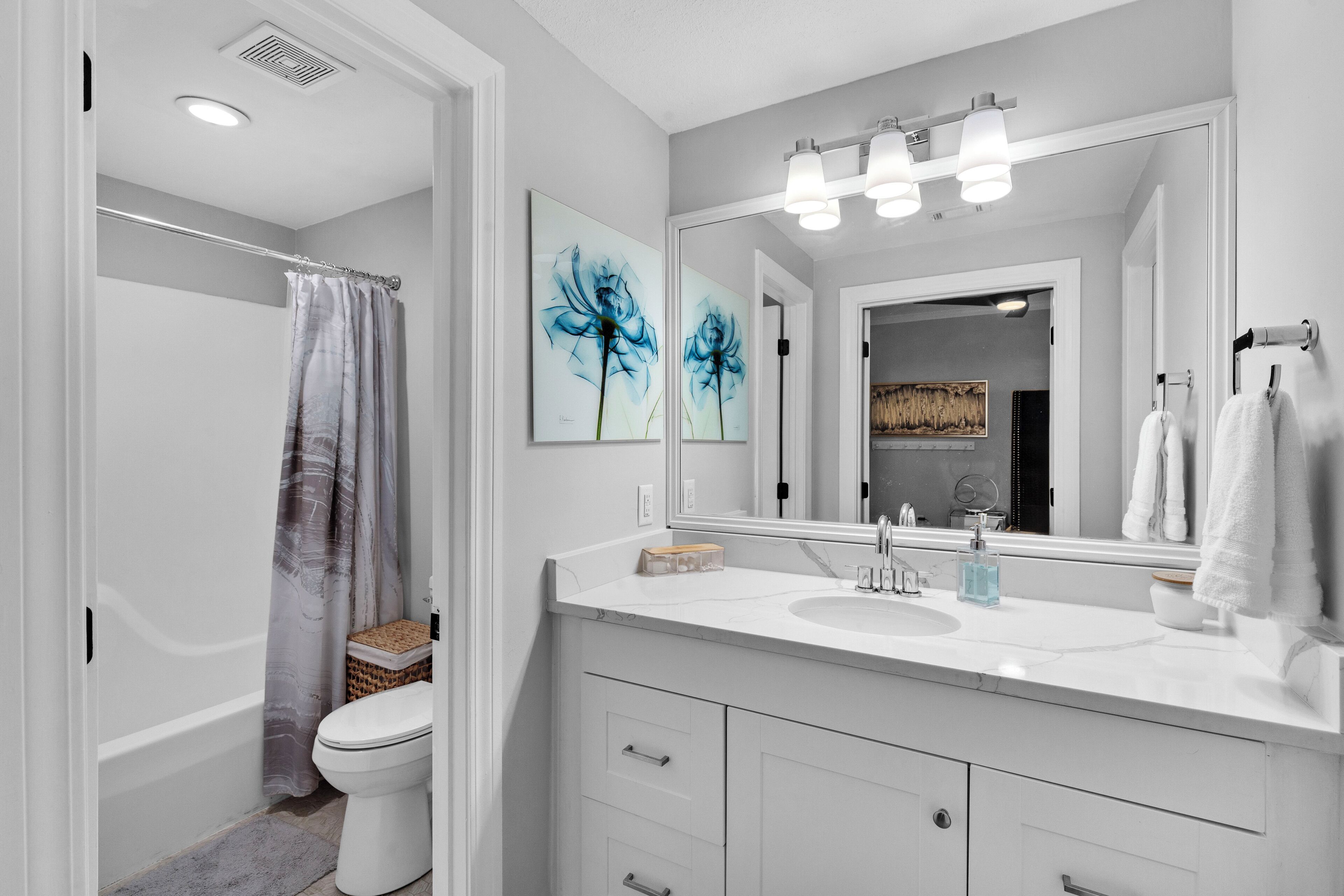 Salle de bain