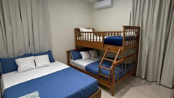 3 bedrooms, WiFi