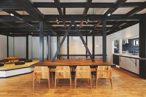 Economy-Vierbettzimmer | Speisen