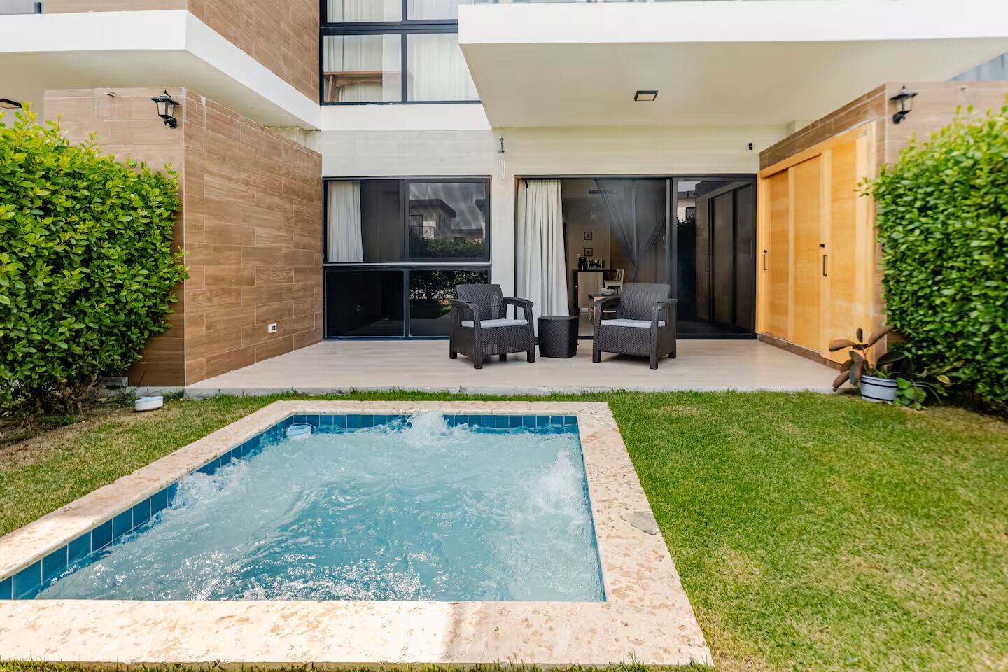 Terrasse/patio