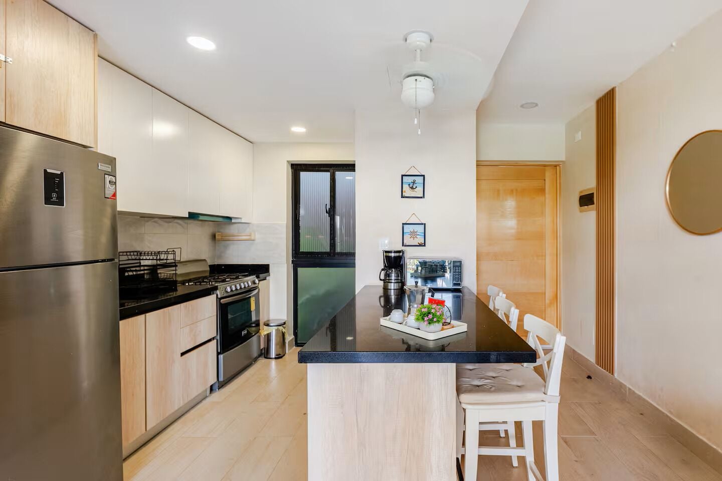 Cozinha privada