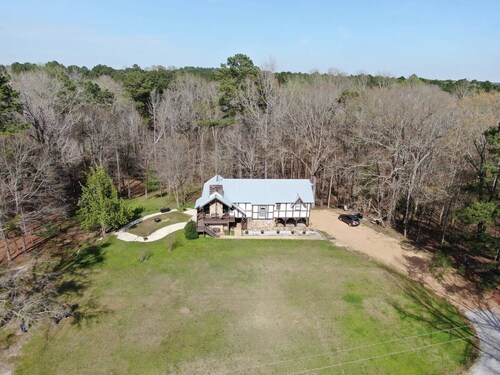 Terrific 3 BR 3B House Located on A 200-Acre Farm