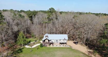 Terrific 3 BR 3B House Located on A 200-Acre Farm