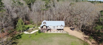 Terrific 3 BR 3B House Located on A 200-Acre Farm