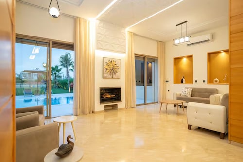 Luxury Villa Taghazout | Ocean View & Private Pool