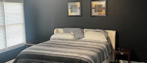 2 Schlafzimmer, Bügeleisen/Bügelbrett, WLAN, Bettwäsche
