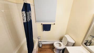 Apartemen Klasik | Kamar mandi