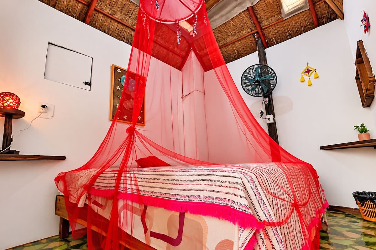 Double Room, Patio, Courtyard View