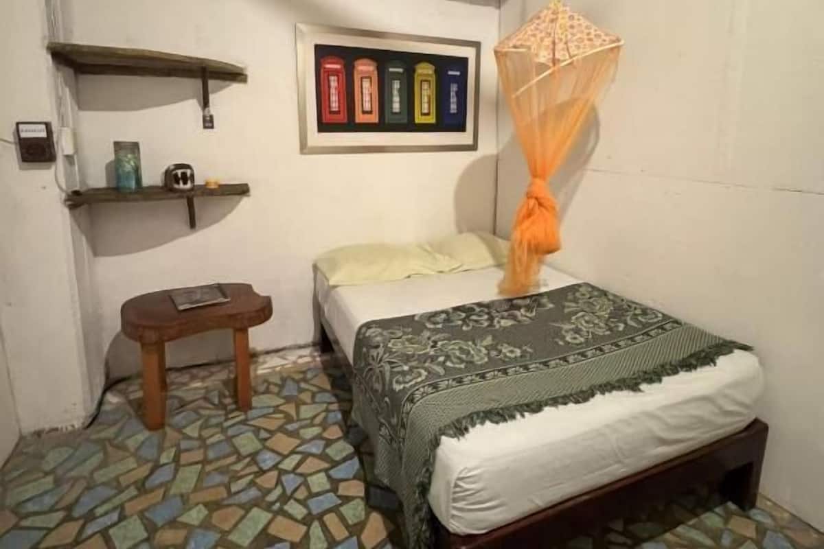 Double Room, Patio, Courtyard View