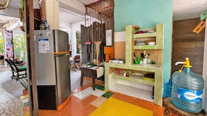 Shared kitchen