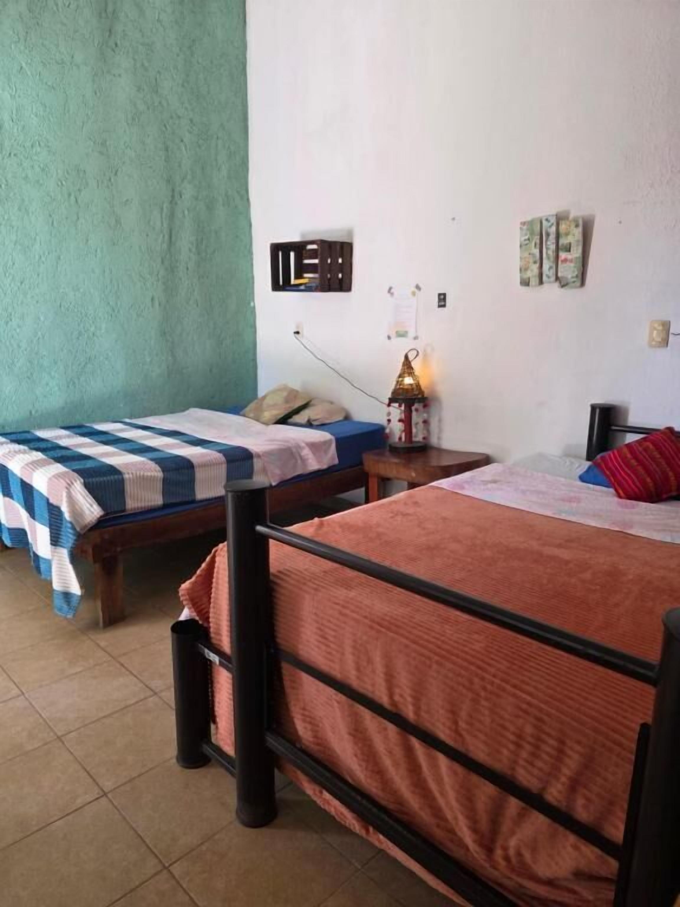 Chambre Familiale, patio | Wi-Fi gratuit