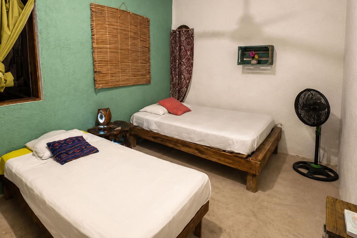 Basic Triple Room