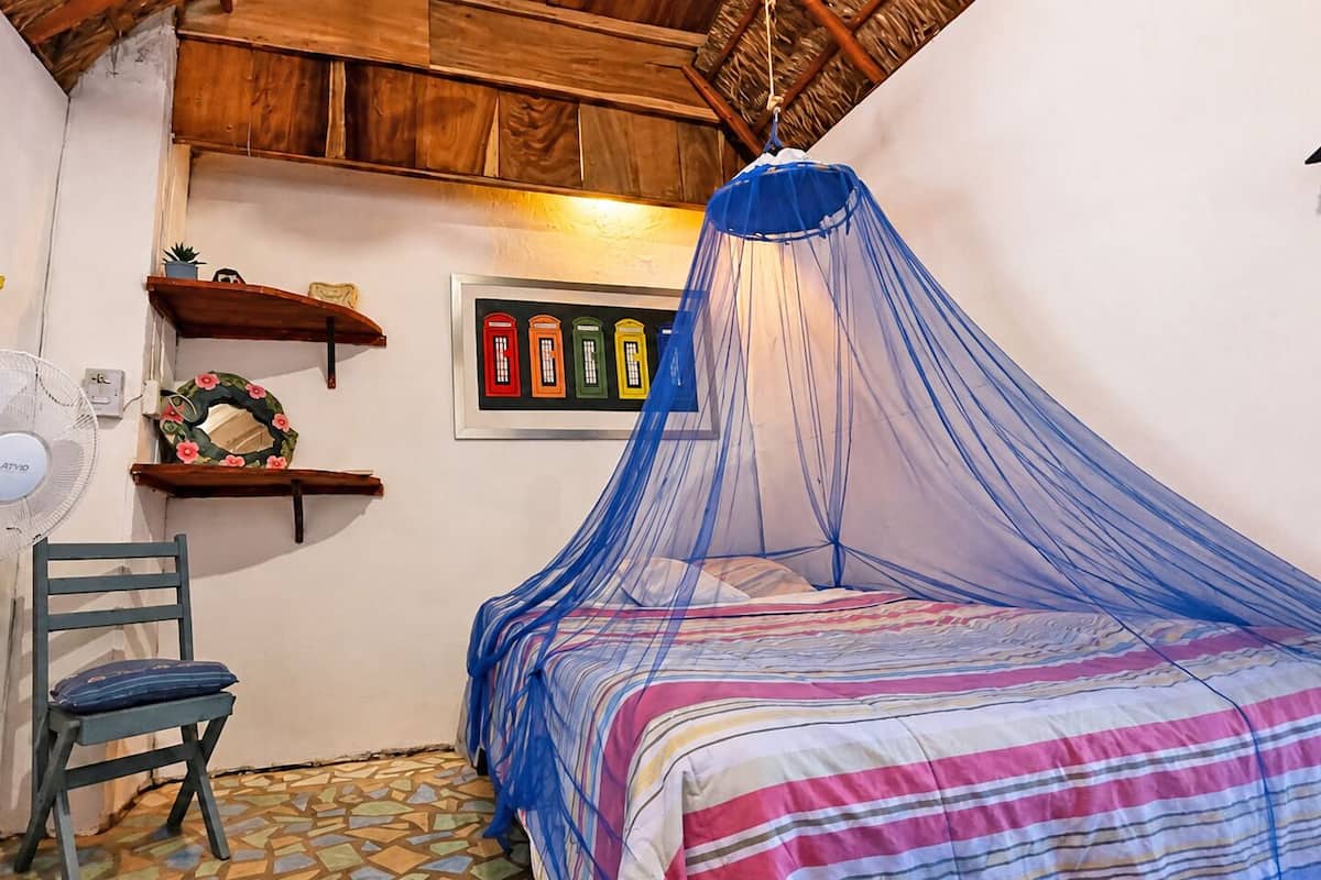 Double Room, Patio, Courtyard View