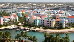 Marina - 2 Bedroom Lock-Off unit in the Harborside Atlantis (Paradise Island)