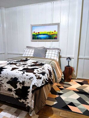 Habitació doble Comfort, vistes al jardí | Wifi gratuïta 