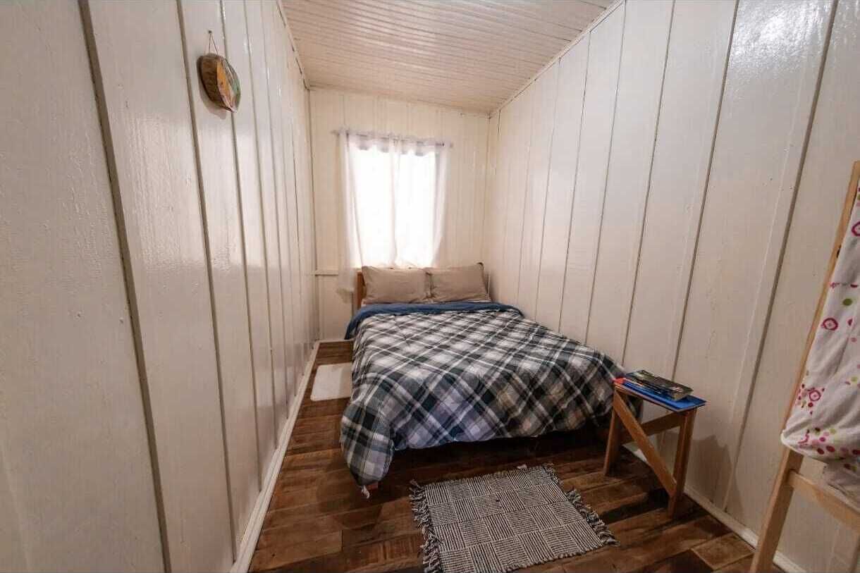 Basic Double Room, Garden View | Free WiFi