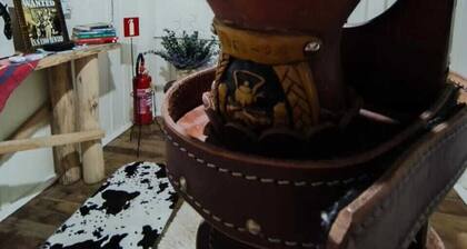 Rancho Vô João