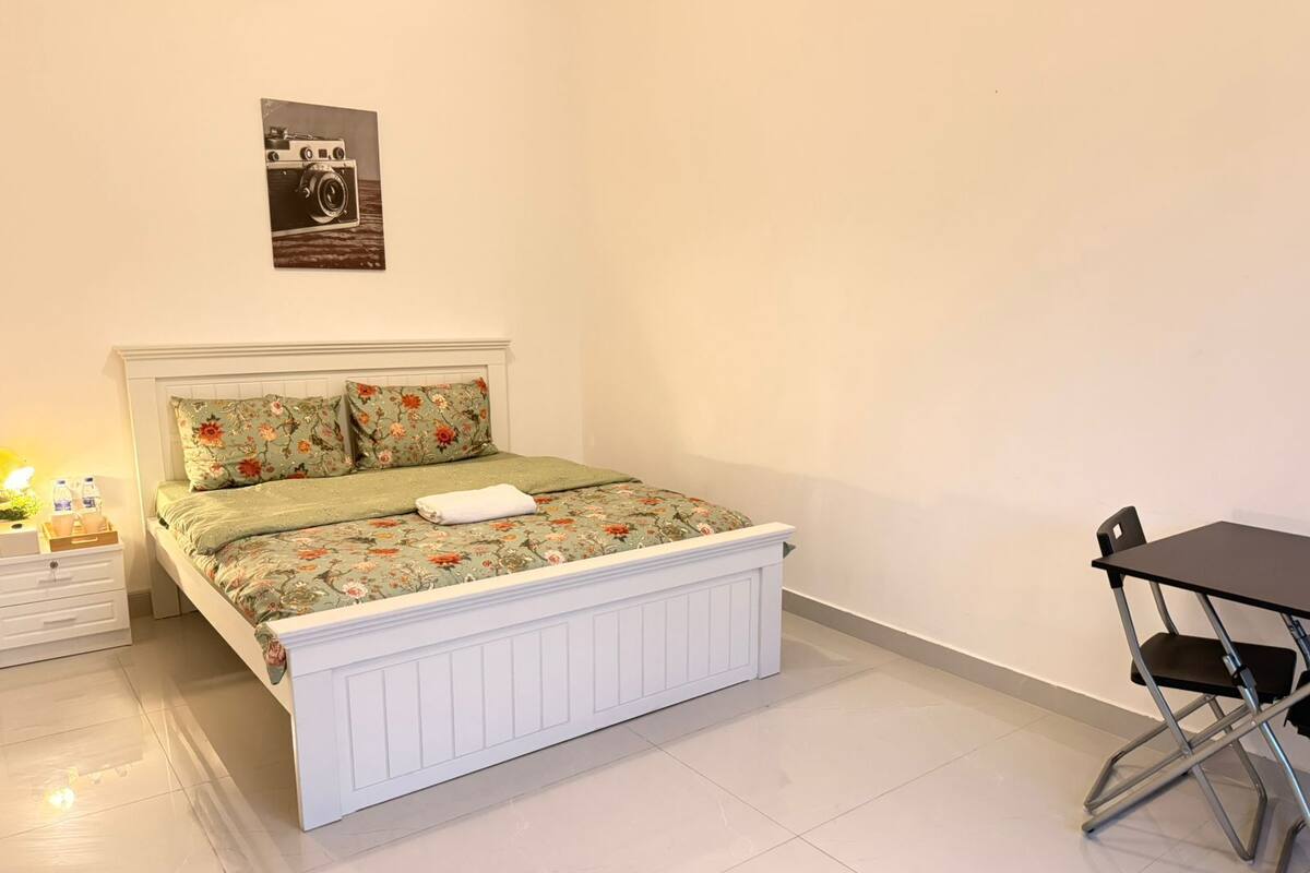 Double Room, City View