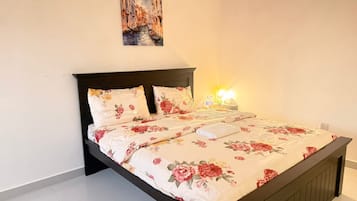 Kamar Double, pemandangan kota | Wi-Fi gratis