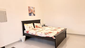 Double Room, City View | WiFi (free)