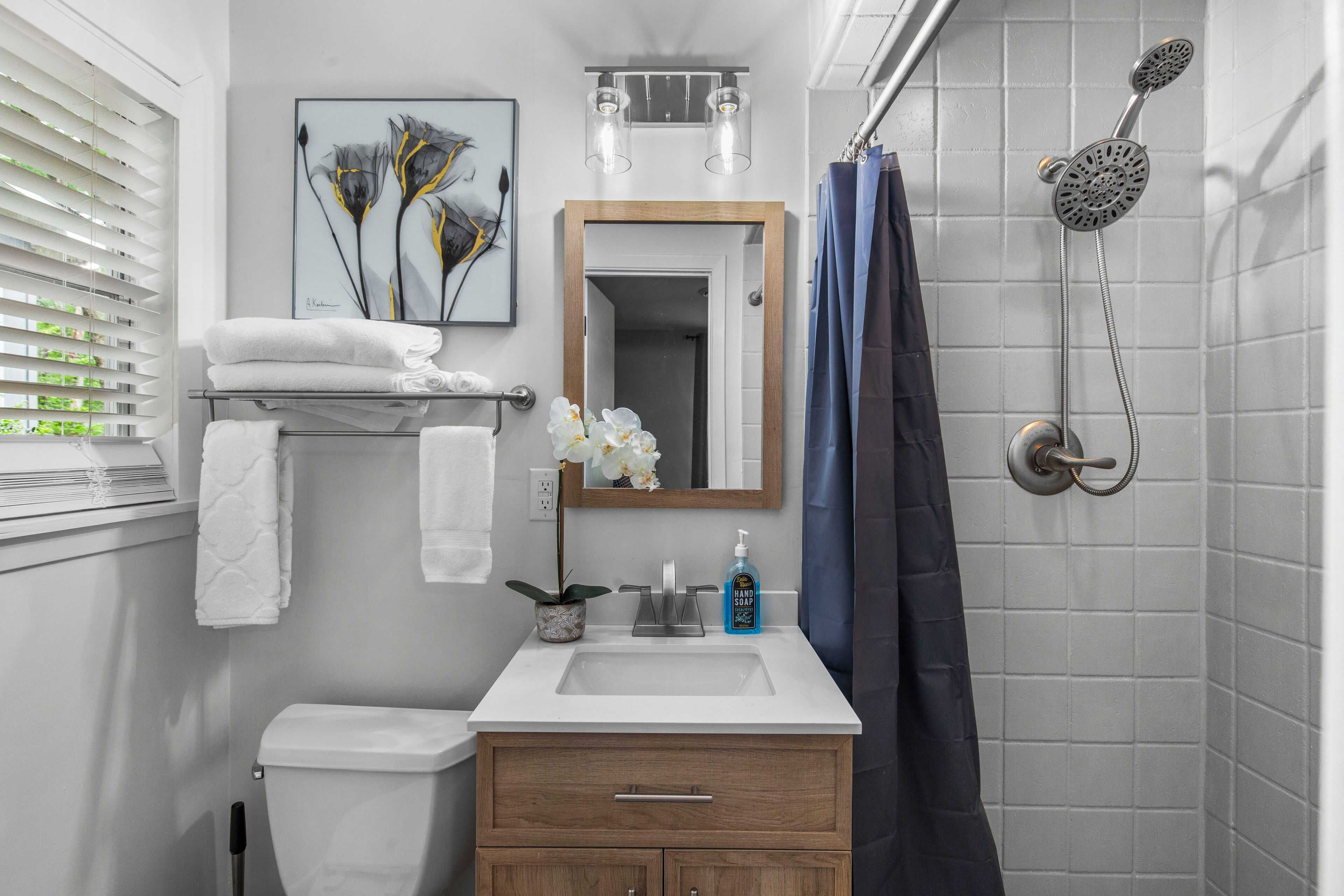Salle de bain