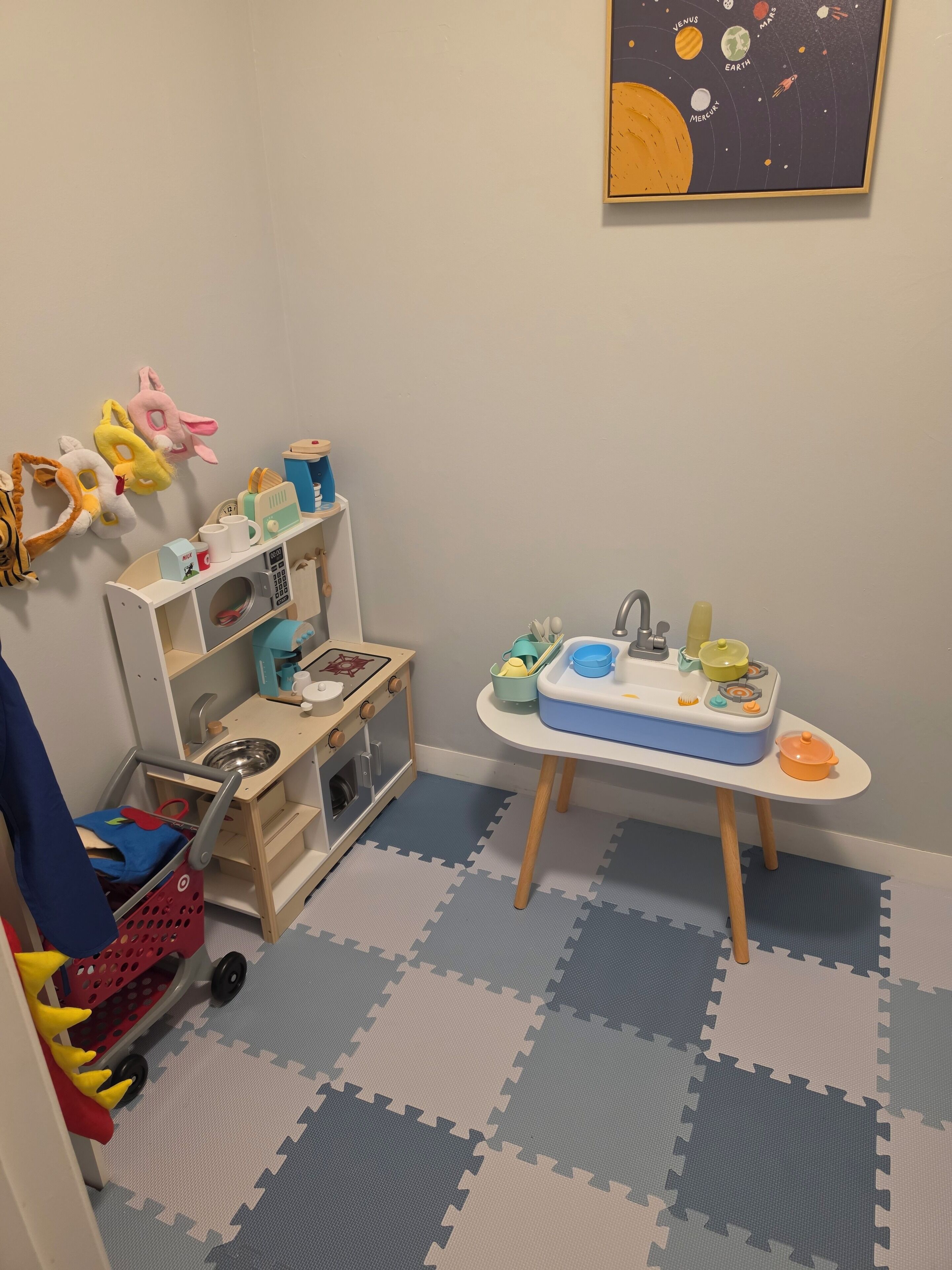 Kindergedeelte