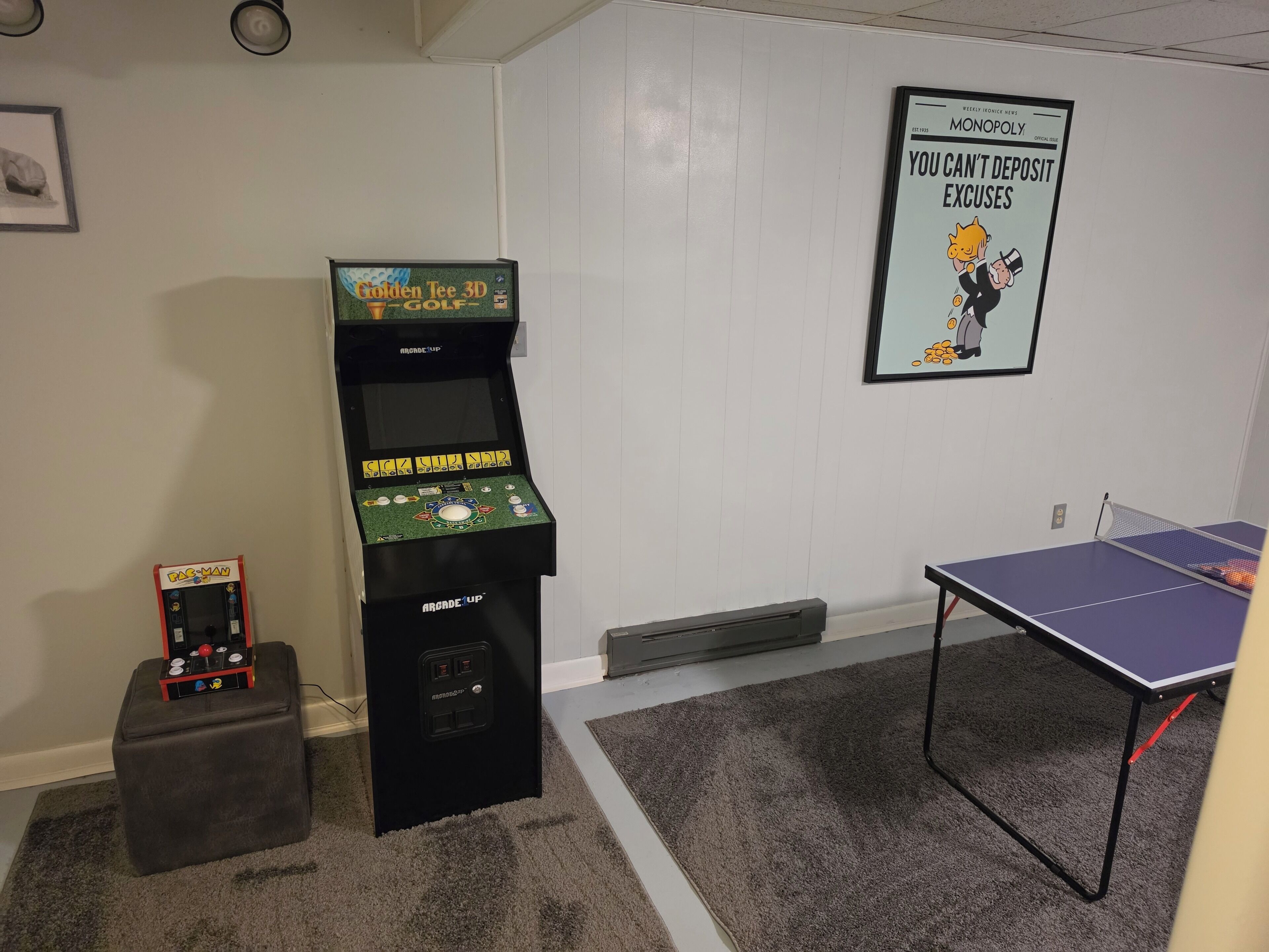 Sala de juegos
