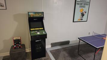 Sala de juegos
