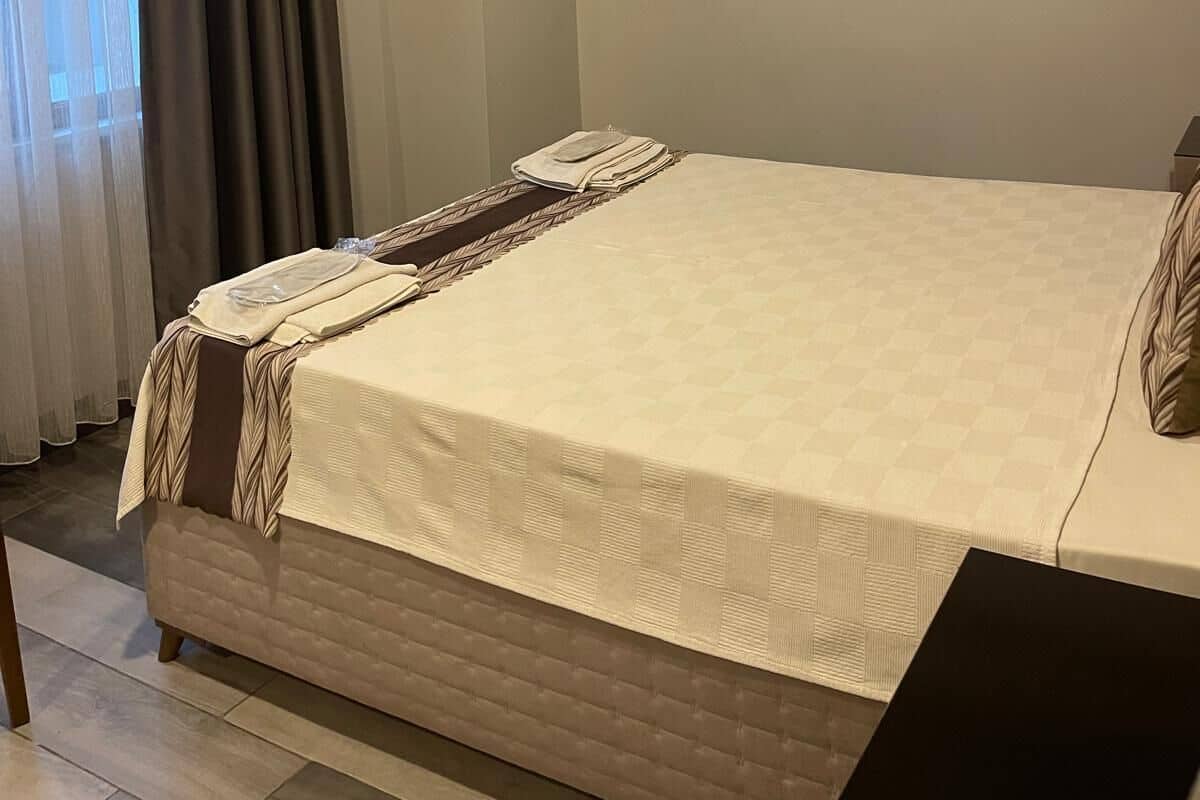 Deluxe Quadruple Room, City View | Free WiFi